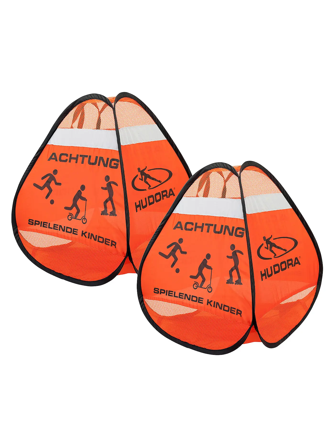 HUDORA | Safety Pop Up Set | 